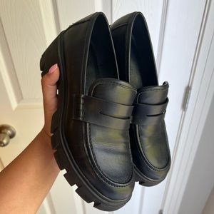 Madden Girl loafers size 7.5
